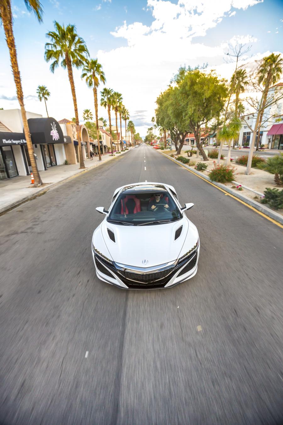  Acura NSX 2016 года  (NA) (фото 19 из 286)